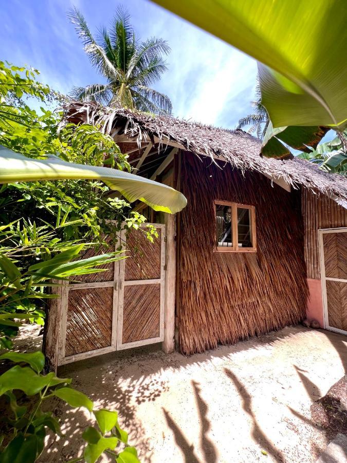 Secret Pool Villa Tuason Beach General Luna  Eksteriør billede