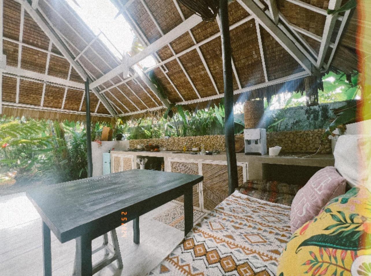 Secret Pool Villa Tuason Beach General Luna  Eksteriør billede