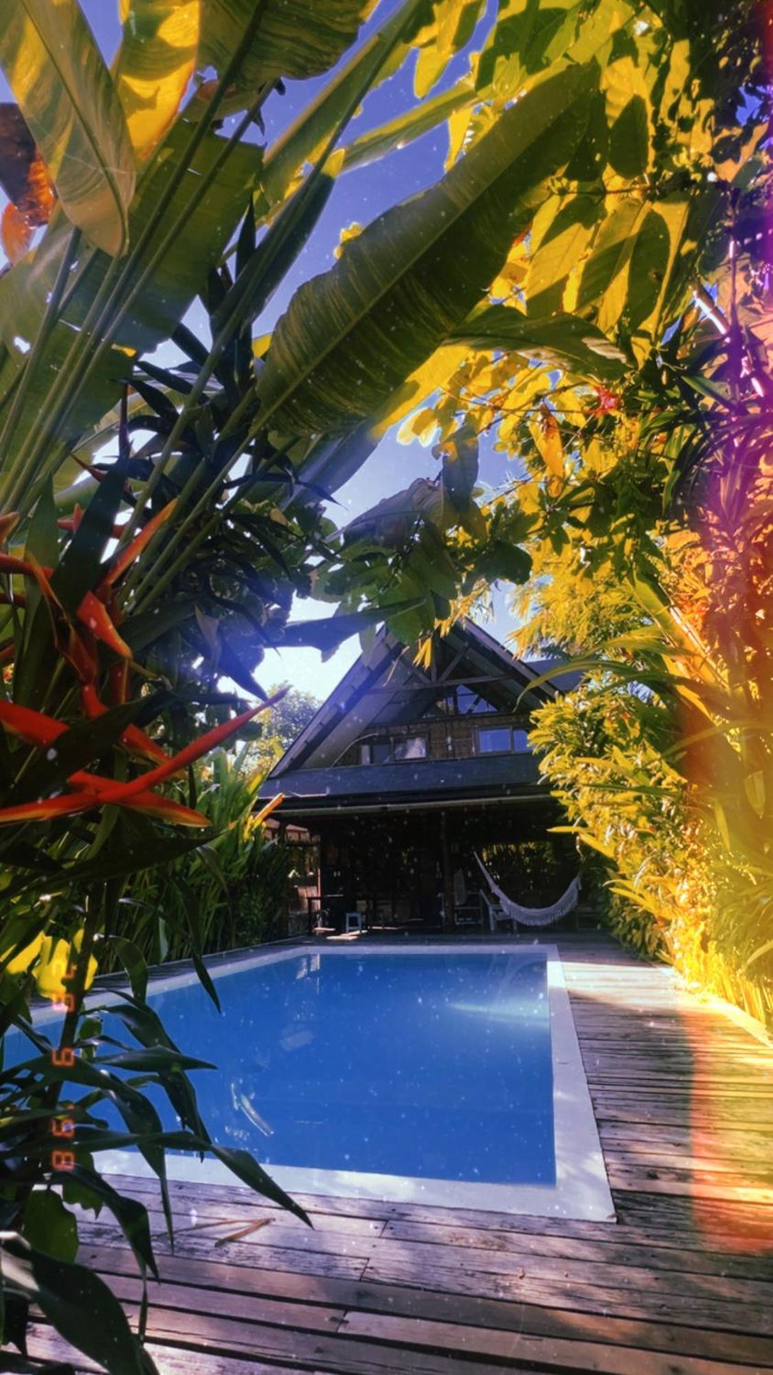 Secret Pool Villa Tuason Beach General Luna  Eksteriør billede