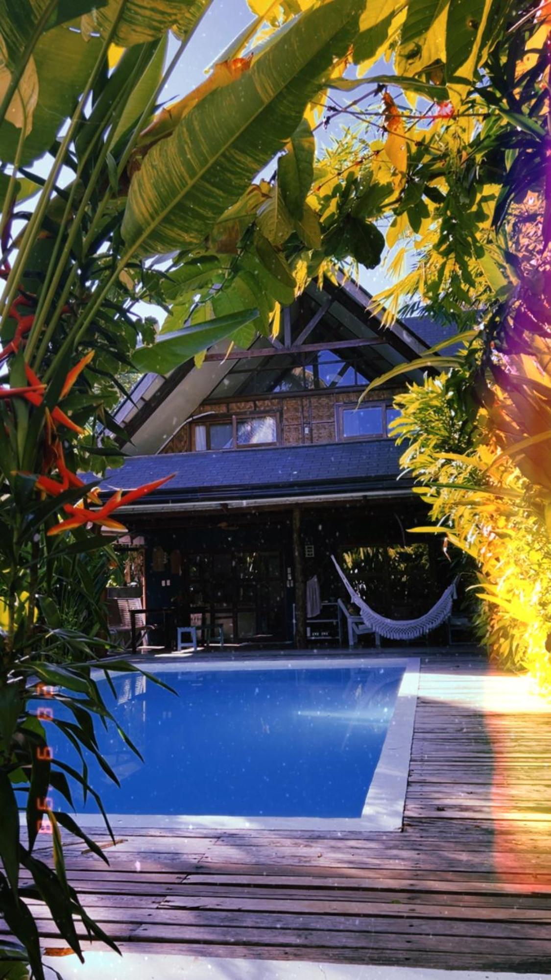 Secret Pool Villa Tuason Beach General Luna  Eksteriør billede